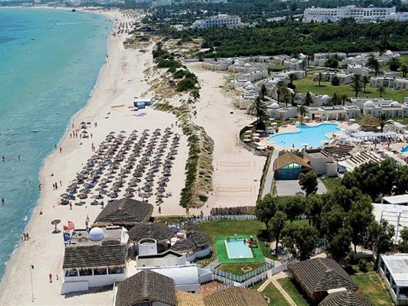 One Resort Монастір Екстер'єр фото